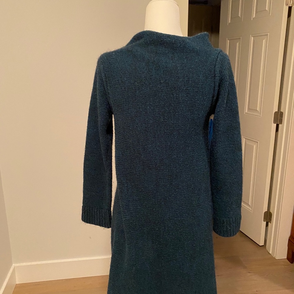 Women’s winter cardigan